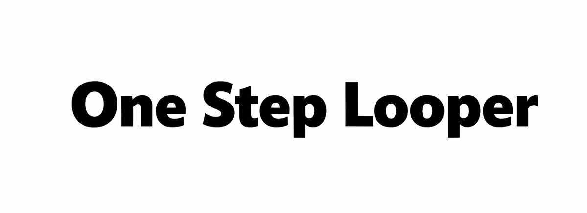 One Step Looperについて