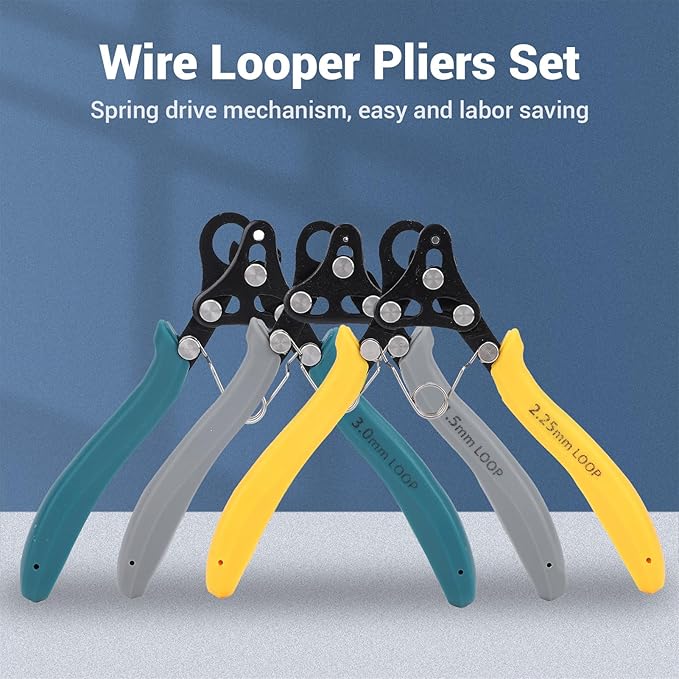 ワイヤーループツール