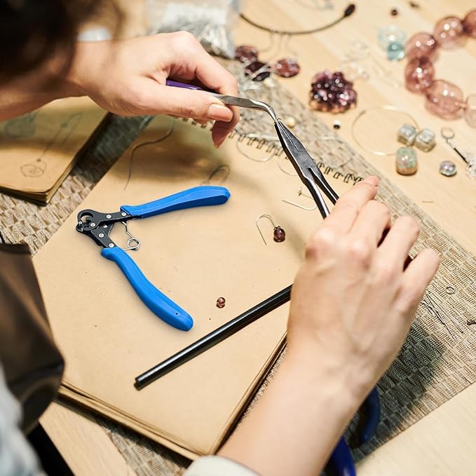 ジュエリーメイキングプライヤー